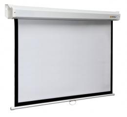  Экран настенный Digis DSSM-162806 (Space, формат 16:9, 122", 280*280, рабочая поверхность 154*270, MW)