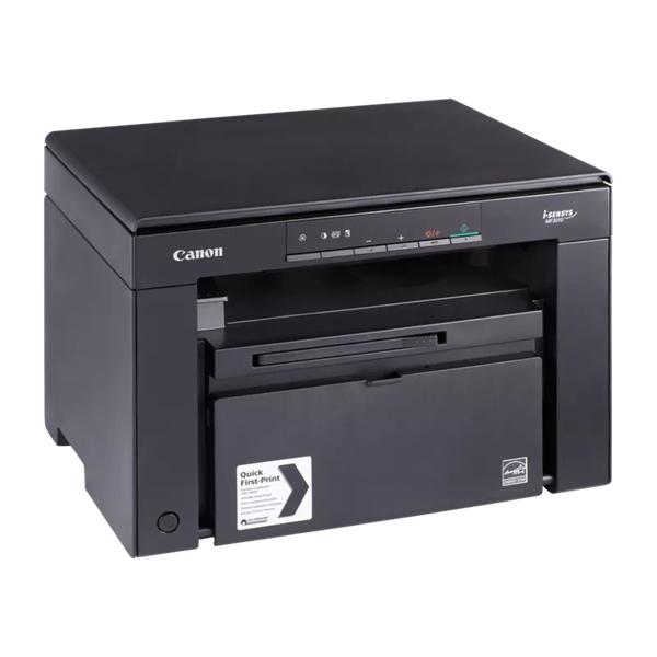 Лазерное многофункциональное устройство Canon i-SENSYS MF3010 МФУ ч/б лазерное А4: P/C/S, 18 стр./мин, 64 Мб,1200 x 600 dpi, USB, лоток 150 л., старт.картридж 700 стр. аналог 5252B034
