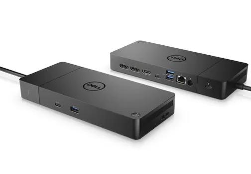 Докстанция Dell Dock WD19TBS Thunderbolt; 180W (210-AZBV, 210- AZCW)