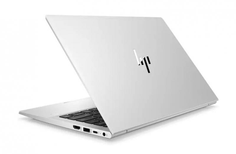 Ноутбук  без сумки HP EliteBook 630 G9 Intel Core i5-1235U,13.3" FHD (1920x1080) IPS AG,8Gb DDR4-3200MHz(1),512Gb SSD NVMe,42Wh,FPS,ENG/RU Kbd Bl+SR,1.28kg,Silver,1y,DOS