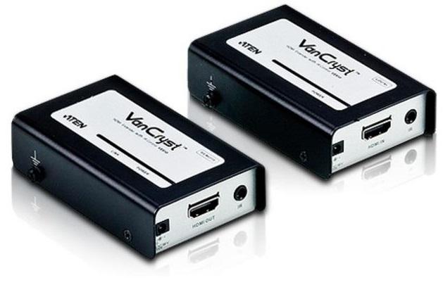 Удлинитель HDMI EXTENDER WITH IR CONTROL W/EU