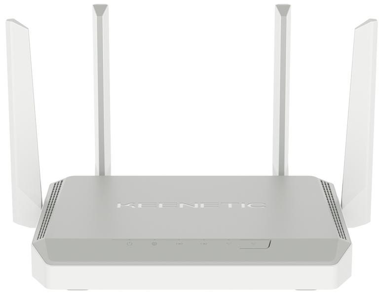  Keenetic Peak (KN-2710), Гигабитный интернет-центр с двухдиапазонным Mesh Wi-Fi AC2600, двухъядерным ARM-процессором, 10-портовым коммутатором Smart Pro, портами SFP, USB 3.0 и 2.0