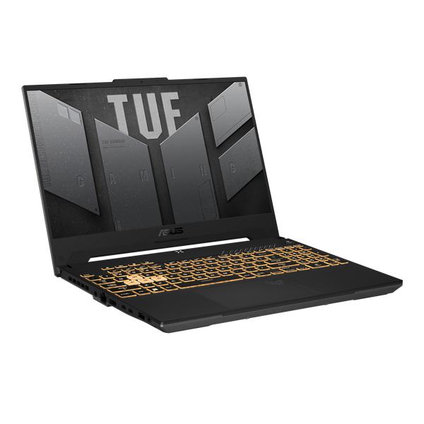 Ноутбук ASUS TUF  Gaming FX507ZM-HN001 Core  i7-12700H/16GB/1b SSD/15.6" FHD (1920x1080) 144Hz/ NVIDIA RTX 3060 6GB /Backlit /Mecha Gray/NO OS/RU_EN_KEYBOARD