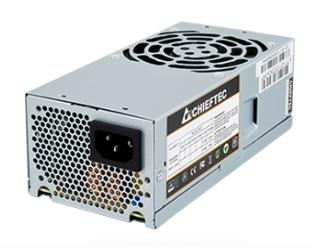 Блок питания Chieftec Smart GPF-350P (ATX 2.3, 350W, TFX, Active PFC, 80mm fan, 80 PLUS BRONZE) OEM