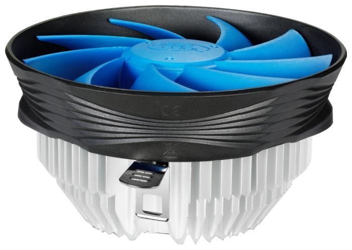  Кулер DEEPCOOL GAMMA ARCHER S1155/S1156/S1150/S775/AM2/AM3/FM1/754/939 45шт/кор, TDP 95W, 120mm, 1600 RPM, 21Dba, Ret