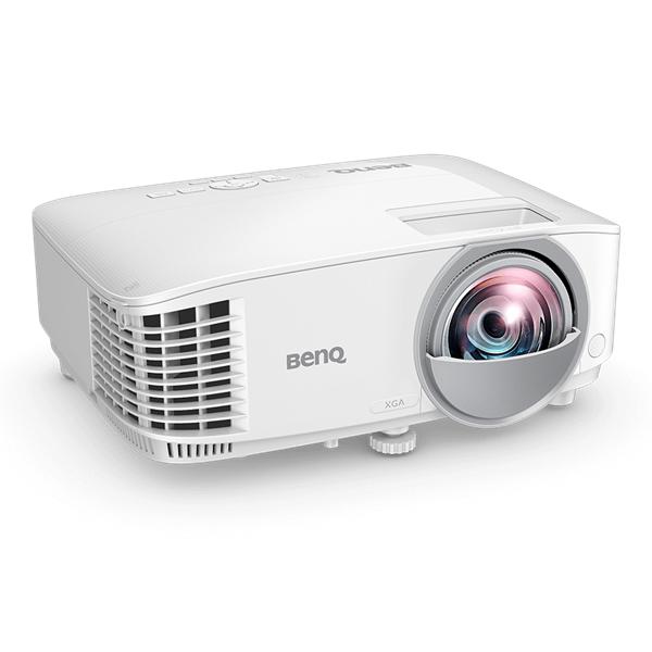 Проектор BenQ Projector MX808STH DLP 1024х768 XGA, 3600 AL, 20000:1, 4:3, 0.61ST, TR 0,38~0,9, 60"-120", VGAх2, HDMI, USB, 10W, USB, 5000 ч, White, 2.6 kg