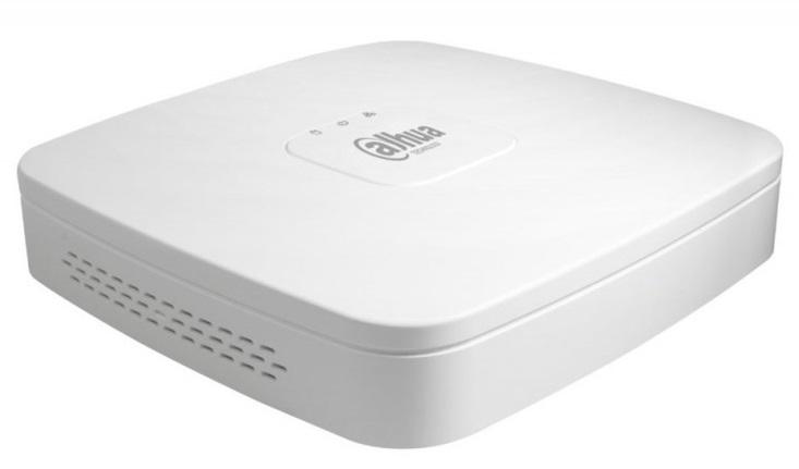 Видеорегистратор DAHUA DHI-NVR4108-8P-4KS2/L, 8 Channel Smart 1U 1HDD 8PoE Network Video Recorder