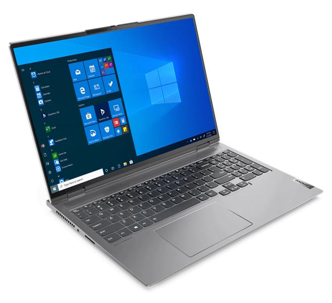 Ноутбук Lenovo ThinkBook 16p G2 ACH 16" WQXGA(2560x1600)IPS 400N, Ryzen 5 5600H,2x8GB DDR4 3200,512GB SSD M.2, RTX 3060 6GB, WiFi6, BT, FPR, TPM2, FHD Cam, 230W Slim Tip, KB ENG/RUS, WIn11 Pro ENG, 1Y, 1.99kg