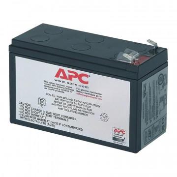 Комплект сменных батарей для источника бесперебойного питания  apc Battery replacement kit for BE525-RS,  BE550-RS, BH500INET, BK325-RS, BK350EI, BK350-RS, BK475-RS, BK500EI, BK500-RS, BP280SI, BP420SI, SC420I, SU420INET, BK250EI, BP280i, BK400EI