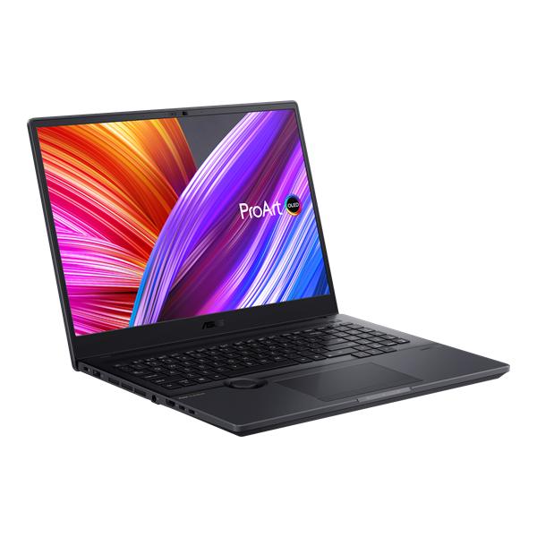 Ноутбук ASUS ProArt StudioBook 16 W7600H3A-L2120 i7-11800H/16Gb/1TBM.2 SSD /16,0 (3840 x 2400) OLED 16:10/RTX A3000 6GB/WiFi6/BT/FP/Backlit KB/No OS/2.4Kg/Mg-Al/Star Black
