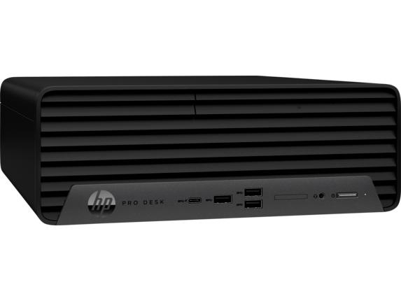 Персональный компьютер HP ProDesk 400 G9 SFF Core i5-12500,8GB,512GB,DVD,wrls eng kbd,No mouse,WiFi,BT,Win10ProMultilang,1Wty (незначительное повреждение коробки)
