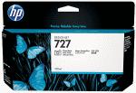 Картридж Cartridge HP 727 для DJ T920/T1500/T2500/T930/T1530/T2530, черный фото (130мл) (закончилась гарантия HP)