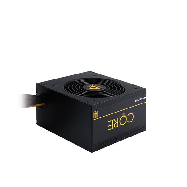 Блок питания Chieftec Core BBS-700S Bulk (ATX 2.3, 700W, 80 PLUS GOLD, Active PFC, 120mm fan) OEM