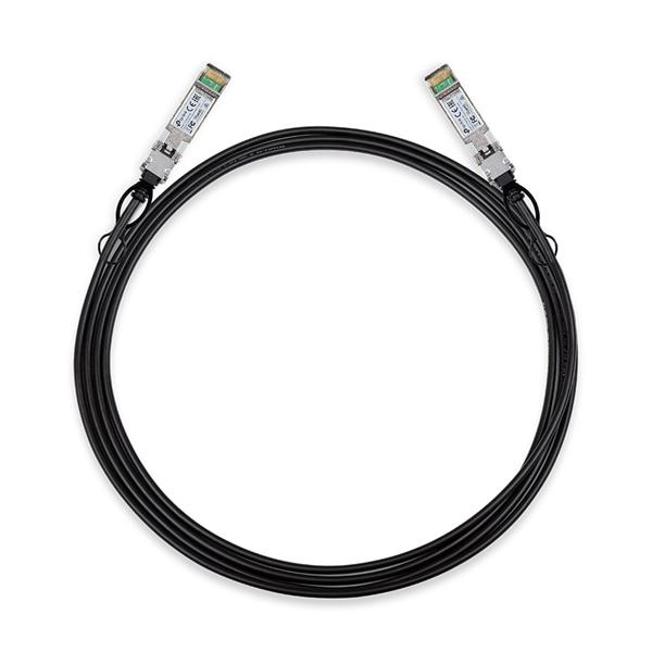  TP-Link TL-SM5220-3M, 3-метровый 10G SFP+ кабель прямого подключения