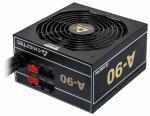 Блок питания Chieftec PSU GDP-650C 650W A-90 ATX2.3/EPS12V 230V CabMan RT 90%+ 14cm Fan Active PFC Fix:20+4, 8(4+4)p Mod:2x8(6+2)p,2x(SATAx3),3xMolex+Flop