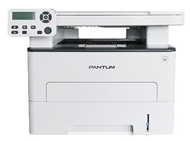 Лазерное многофункциональное устройство Pantum M7100DN, P/C/S, Mono laser, A4, 33 ppm (max 60000 p/mon), 525 MHz, 1200x1200 dpi, 256 MB RAM, PCL/PS, Duplex, ADF50, paper tray 250 pages, USB, LAN, start. c (существенное повреждение коробки)