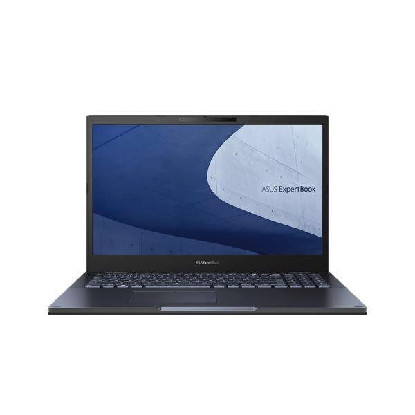 Ноутбук ASUS Expertbook L2 L2502CYA-BQ0124 Ryzen 7 5825U/16Gb/512Gb SSD/15.6"FHD IPS (1920x1080)/1 x VGA/1 x HDMI /RG45/FP/WiFi/BT/Cam/Keyboard backlight/NO OS  /1.6Kg/STAR BLACK/RU_EN_KEYBOARD