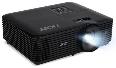 Проектор Acer projector X1228i, DLP 3D, XGA, 4500Lm, 20000/1, HDMI, Wifi, 2.7kg, Euro Power EMEA