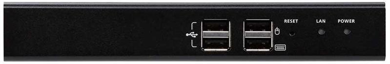 Kvm-удлинитель (приемник) ATEN Slim HDMI Single Display KVM over IP Receiver