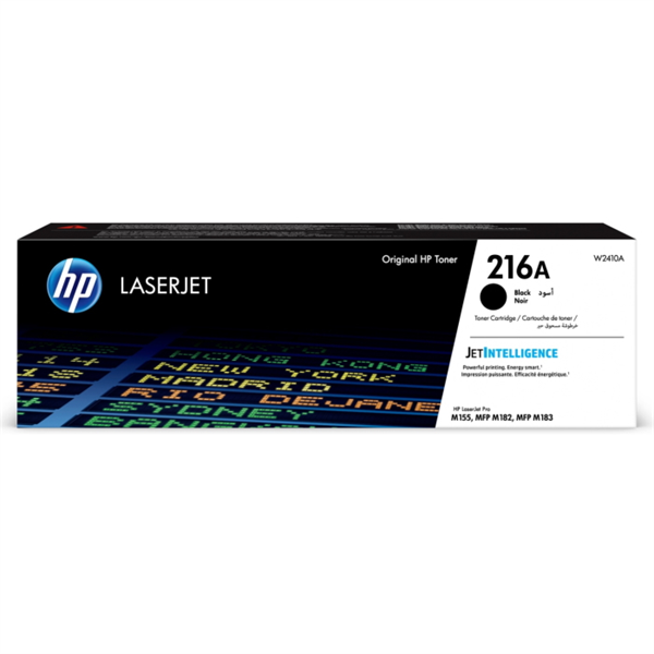 Картридж Cartridge HP 216A для CLJ M182/ M183, черный (1050 стр.)
