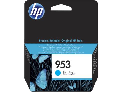 Картридж Cartridge HP 953 для OJP 8710/8720/8730/8210, голубой (700 стр.)