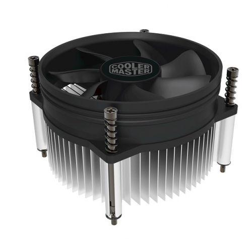 Кулер Cooler Master I50C PWM, Intel 115*, 84W, AlCu, 4pin