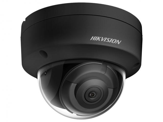 Видеокамера Hikvision DS-2CD2143G2-IS(2.8mm) 4Мп уличная купольная IP-камера с EXIR-подсветкой до 30м и технологией AcuSense1/3" Progressive Scan CMOS; объектив 2,8мм; угол обзора 103°; механический ИК-фильтр;