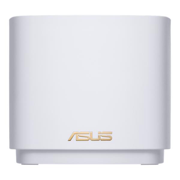  ASUS XD4 (B-2-PK)//2 access point, 802.11b/g/n/ac/ax, 574 + 1201Mbps, 2,4 + 5 гГц, black ; 90IG05N0-MO3R30