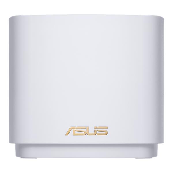  ASUS XD4 (B-1-PK)// роутер, из 1 точка доступа, 802.11b/g/n/ac/ax, до 574 + 1201Мбит/c, 2,4 + 5 гГц, черный ; 90IG05N0-MO3R50, 3 year