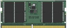 Оперативная память Kingston DDR5 32GB 4800MT/s SODIMM CL40 2RX8 1.1V 262-pin 16Gbit