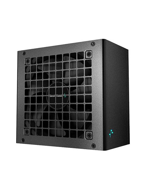 Блок питания Deepcool PK500D (ATX 2.4, 500W, PWM 120mm fan, Active PFC+DC to DC, 80+ BRONZE) RET