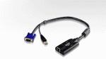 Модуль удлинителя ATEN USB VGA Virtual Media KVM Adapter