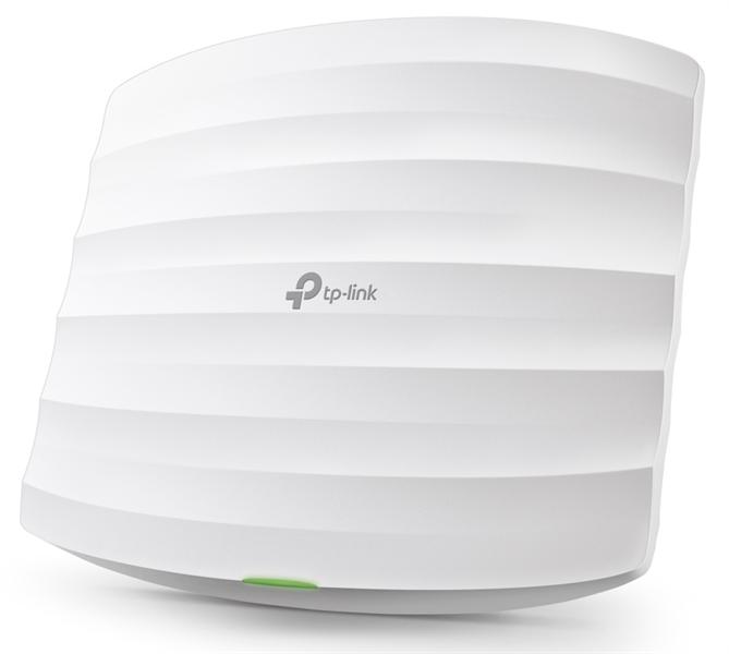  TP-Link AC1350 Wave 2 Гигабитная двухдиапазонная потолочная точка доступа Wi-Fi