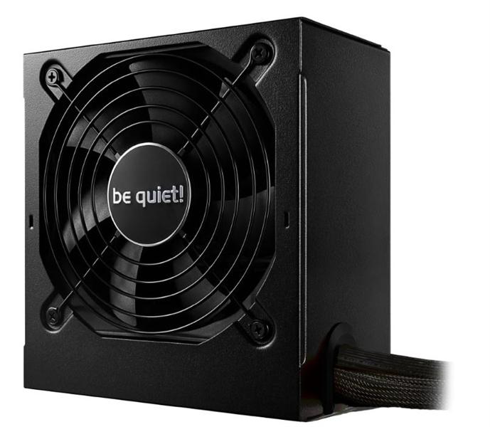 Блок питания be quiet! System Power 10 650W / ATX 2.52, APFC, DC-DC, 80 PLUS Bronze, 120mm fan / BN328