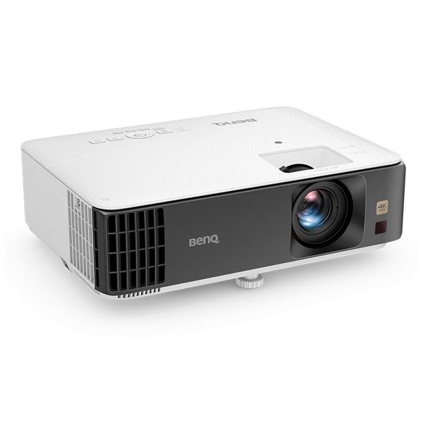 Проектор BenQ Projector TK700 4К UHD (3840x2160) DLP, 3200 AL, 10000:1, 16:9, 1.127-1.46, 1.2X, 96% Rec 709, HDR Pro, 8 segment(RGBWRGBW)color wheel, 2D-keystone, HDMIx2, USB, mini jack, 5W Speaker, White, 6.8