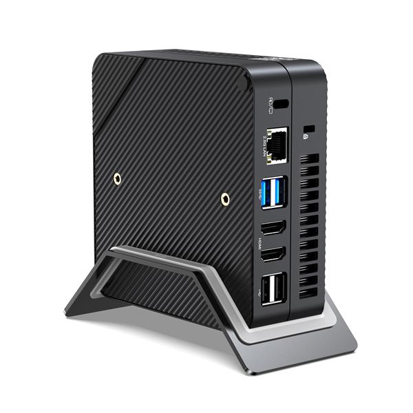 Системный блок IRBIS Smartdesk mini PC Ryzen 5 5625U (6C/12T - 2.3Ghz), 2x8GB DDR4 2666, 256GB SSD M.2, Radeon Graphics, WiFi6, BT, RJ45, TPM2.0, Mount, Win 11 Pro, 1Y