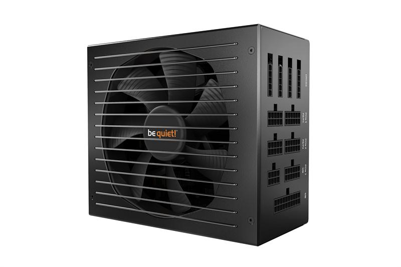 Блок питания be quiet! STRAIGHT POWER 11 850W / ATX 2.4 / Active PFC / 80+ GOLD / 4xPCIE6+2pin / 135mm fan / CM / BN284 / RTL