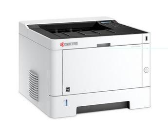  Kyocera ECOSYS P2040dw, Принтер, ч/б лазерный, A4, 40 стр/мин, 1200x1200 dpi, 256 Мб, USB 2.0, Network, Wi-Fi, лоток 250 л., Duplex, старт.тонер 3600 стр.