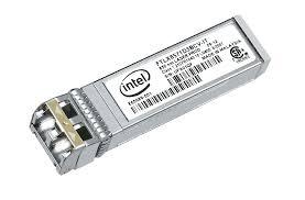 Оптический модуль Intel Ethernet SFP+ SR Optics (SFP+ transceiver module for short range fiber cables (up to 300m)) FTLX8571D3BCV-IT / E10GSFPSR, 1 year