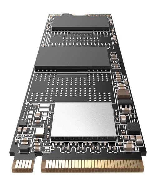 Ssd накопитель Netac SSD NV3000 250GB PCIe 3 x4 M.2 2280 NVMe 3D NAND, R/W up to 3000/1400MB/s, TBW 150TB, with heat sink, 5y wty