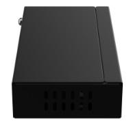 Коммутатор Reyee 5-Port Gigabit Smart Switch, 5 Gigabit RJ45 Ports, Desktop Steel Case