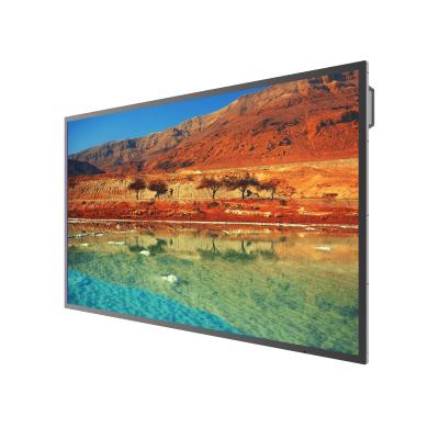 Монитор Dahua 64.5" LM65-S400 ADS LED 16:9 3840x2160 8ms 1200:1 400cd 178/178 D-Sub HDMI USB RS232(RJ45) OPS Speakers 1.5W*2 60Hz 24/7 ready VESA Black 2 years