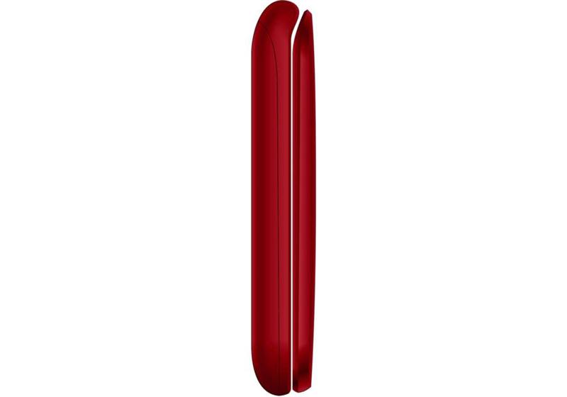 Мобильный телефон IRBIS SF08, 2.4" (240x320), 2xSimCard, Bluetooth, microUSB, MicroSD, Red