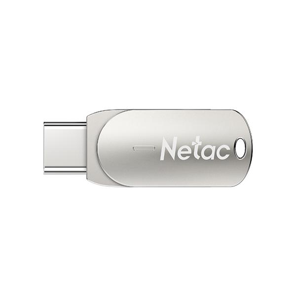 Носитель информации Netac U785C 64GB USB3.0+TypeC Dual Flash Drive