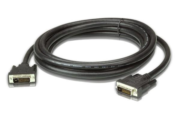 Кабель ATEN 3M Dual-link DVI Cable