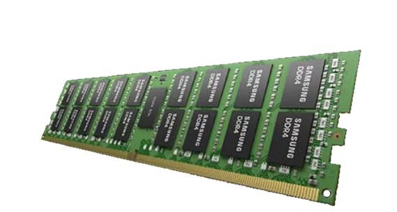 Оперативная память Samsung DDR4  32GB RDIMM (PC4-25600) 3200MHz ECC Reg 1R x 4  1.2V  (M393A4G40BB3-CWE), 1 year, OEM