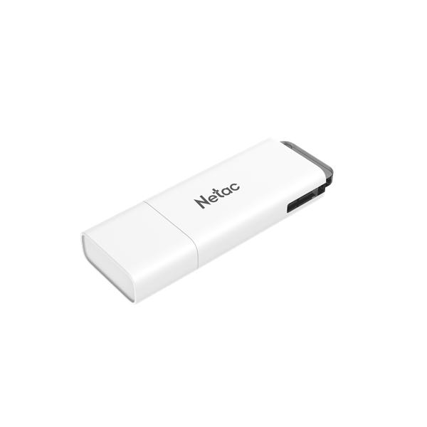 Носитель информации Netac U185 128GB USB2.0 Flash Drive, with LED indicator