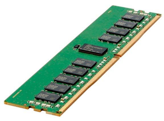 Модуль памяти HPE 32GB (1x32GB) Dual Rank x4 DDR4-3200 CAS-22-22-22 Registered Smart Memory Kit