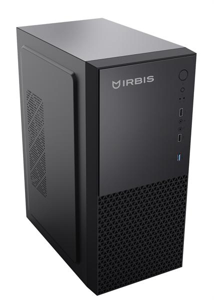 Системный блок IRBIS Noble, Midi Tower, 600W, i7-11700F (8C/16T - 2.5Ghz), 32Gb DDR4, 512GB SSD, 1TB HDD, Nvidia RTX3070TI, Wi-Fi6, BT5, No KB&Mouse, Win 11 Pro, 1Y