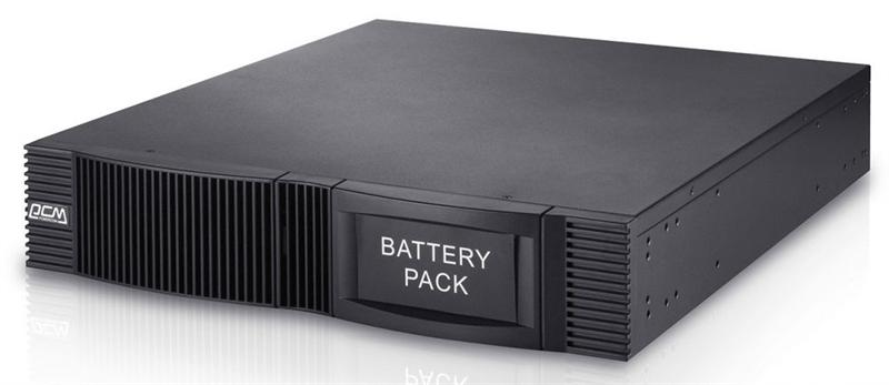 Батарейный шкаф для ибп Powercom BAT VGD-RM 72V for VRT-2000/3000XL, MRT-2000/3000(795715)